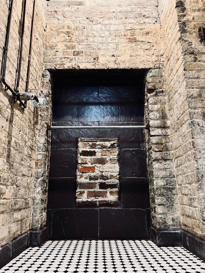 Inn At The Old Jail New Orleans Eksteriør bilde