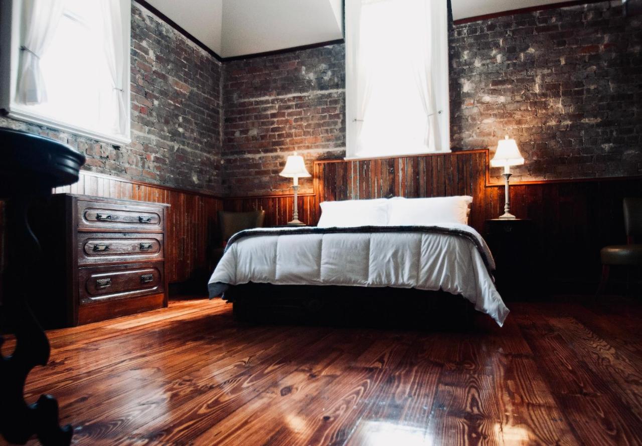 Inn At The Old Jail New Orleans Eksteriør bilde