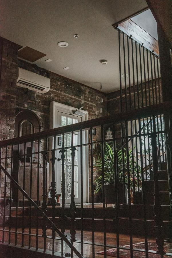 Inn At The Old Jail New Orleans Eksteriør bilde
