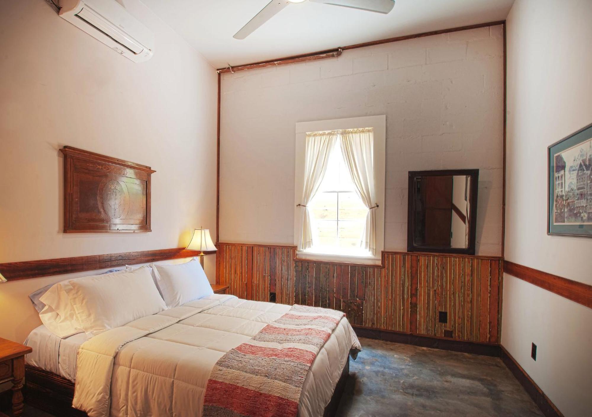 Inn At The Old Jail New Orleans Eksteriør bilde