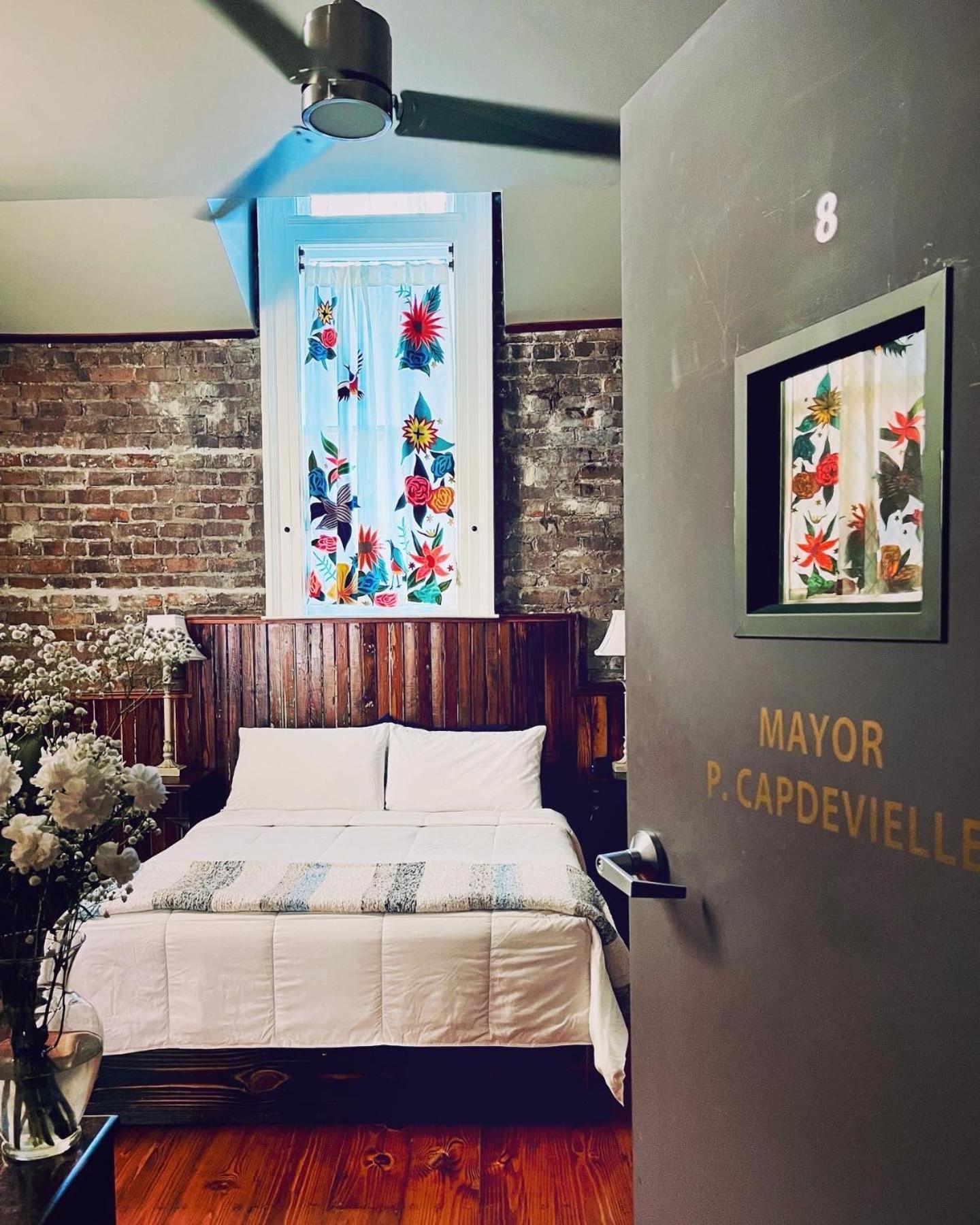 Inn At The Old Jail New Orleans Eksteriør bilde