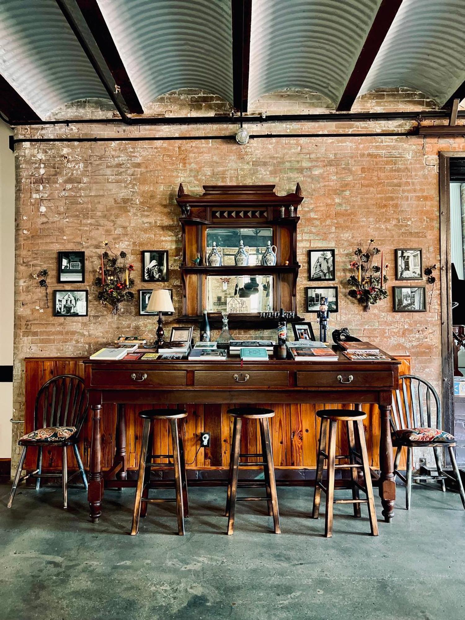 Inn At The Old Jail New Orleans Eksteriør bilde