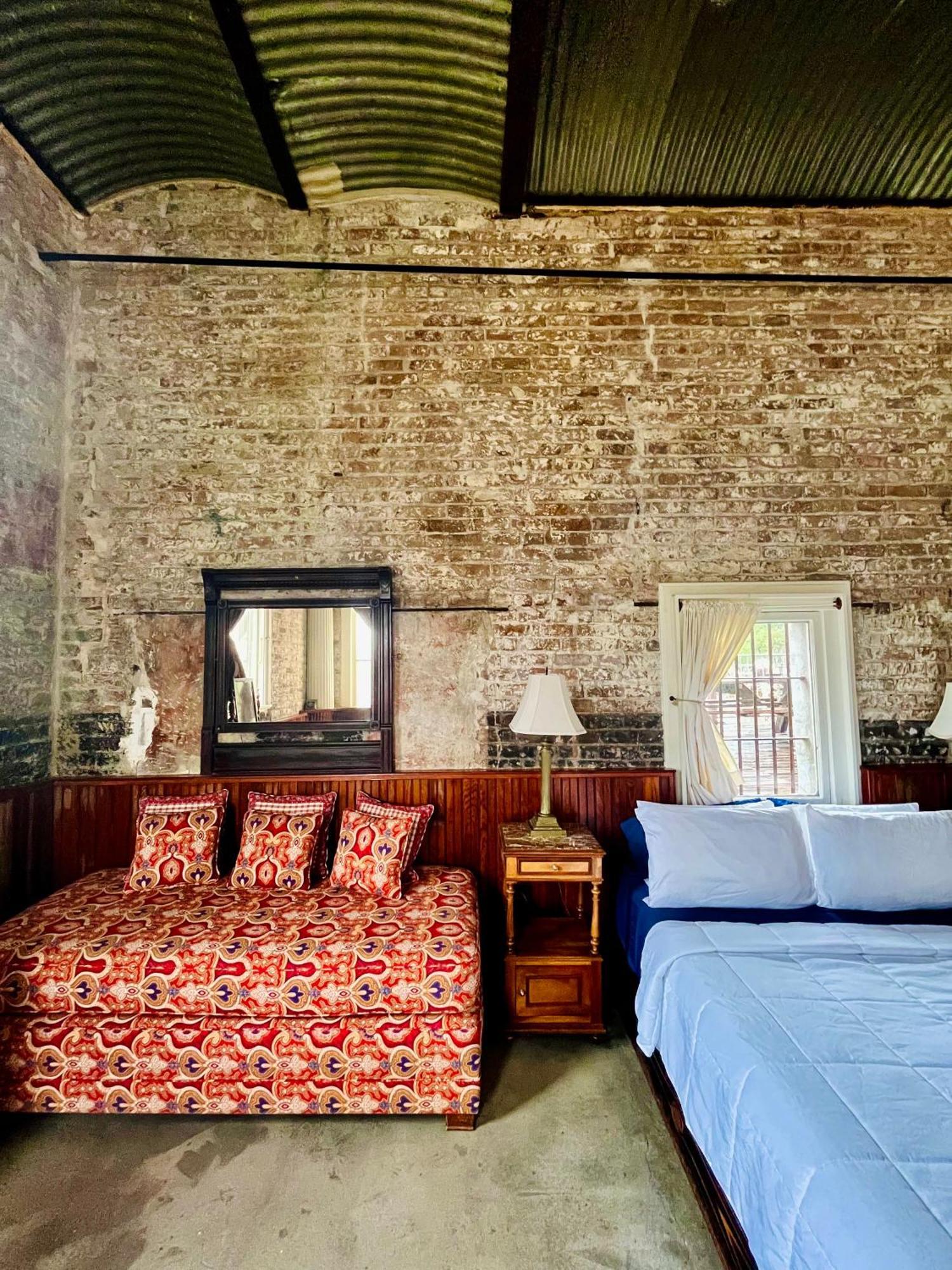 Inn At The Old Jail New Orleans Eksteriør bilde