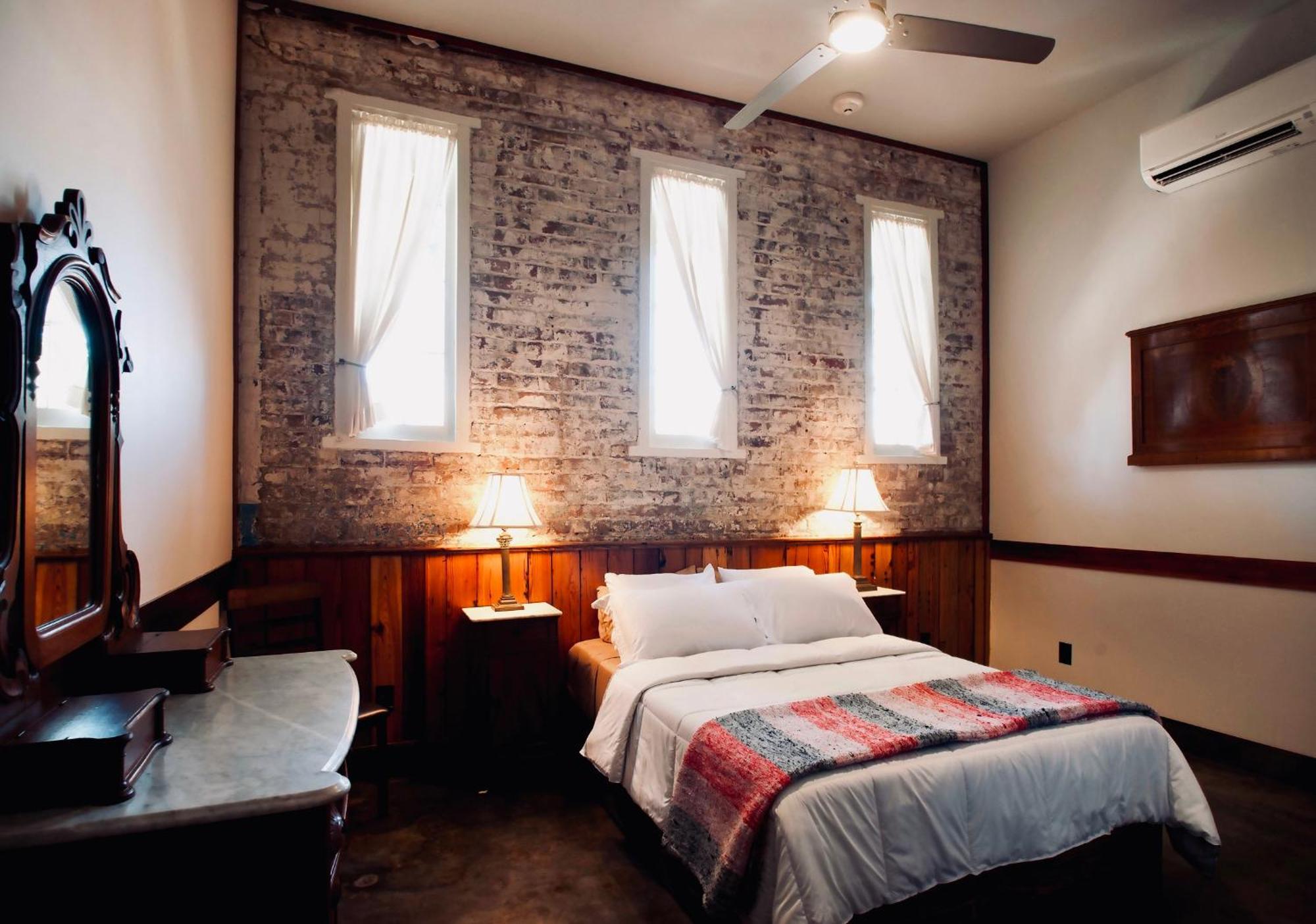 Inn At The Old Jail New Orleans Eksteriør bilde