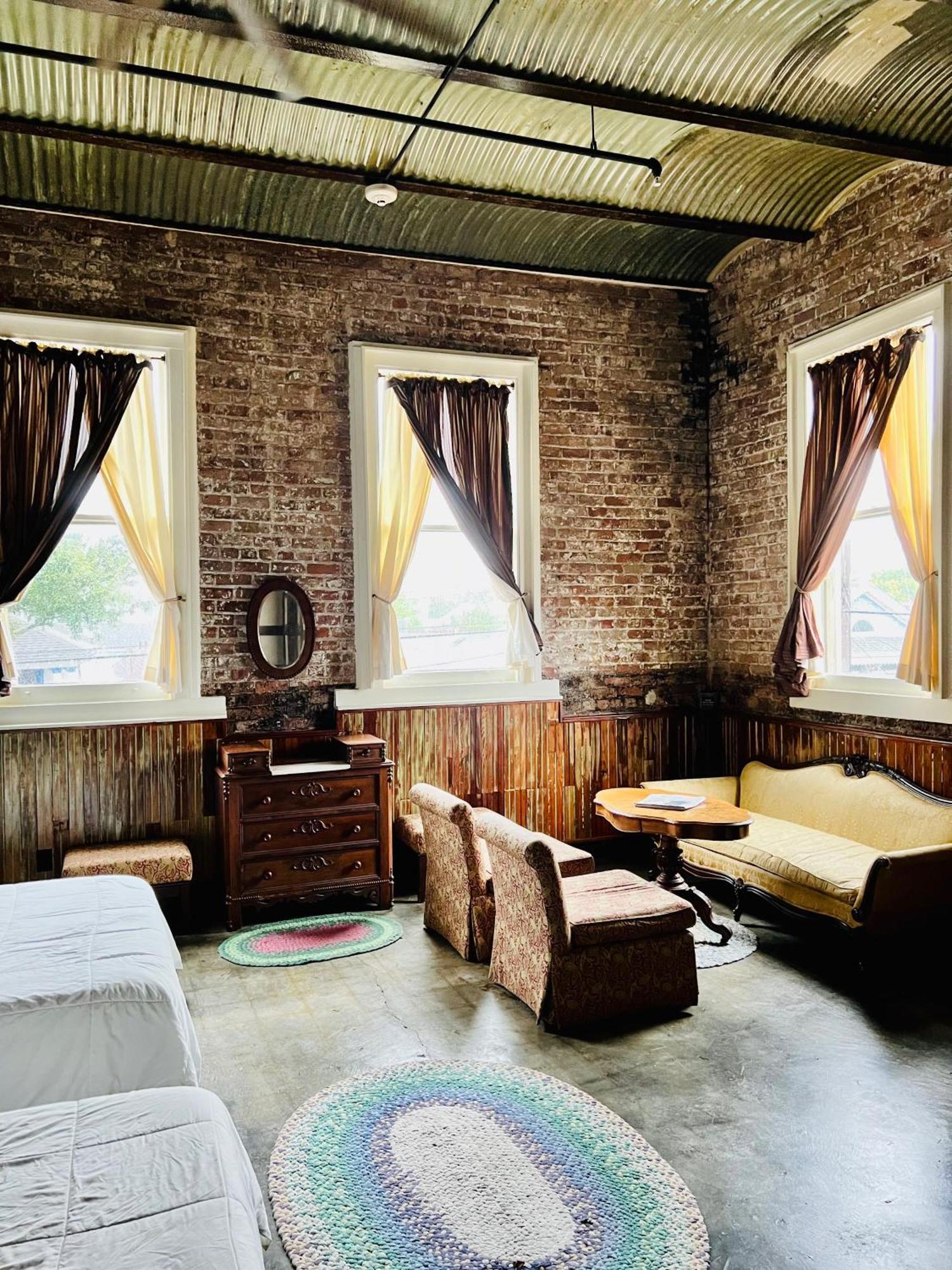 Inn At The Old Jail New Orleans Eksteriør bilde