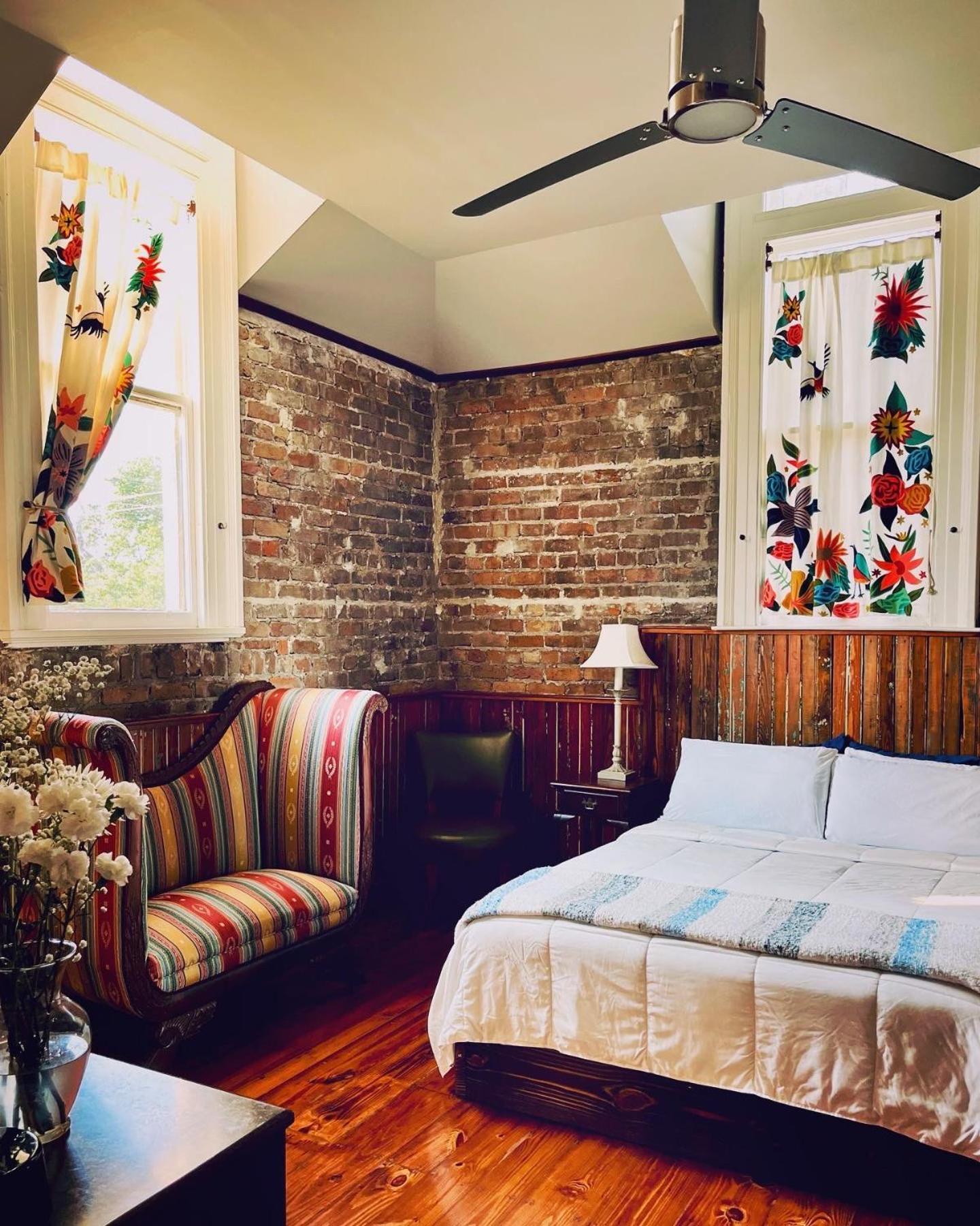 Inn At The Old Jail New Orleans Eksteriør bilde