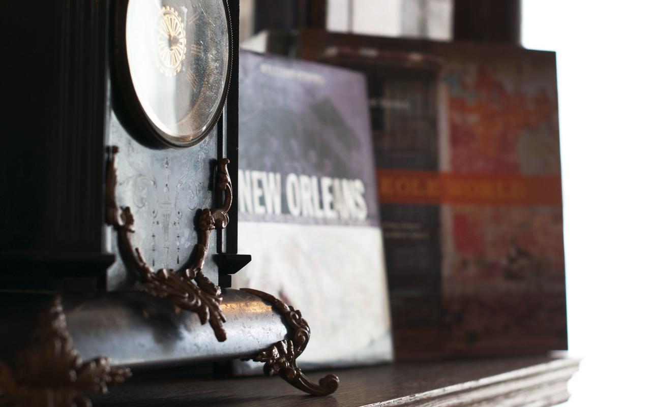 Inn At The Old Jail New Orleans Eksteriør bilde