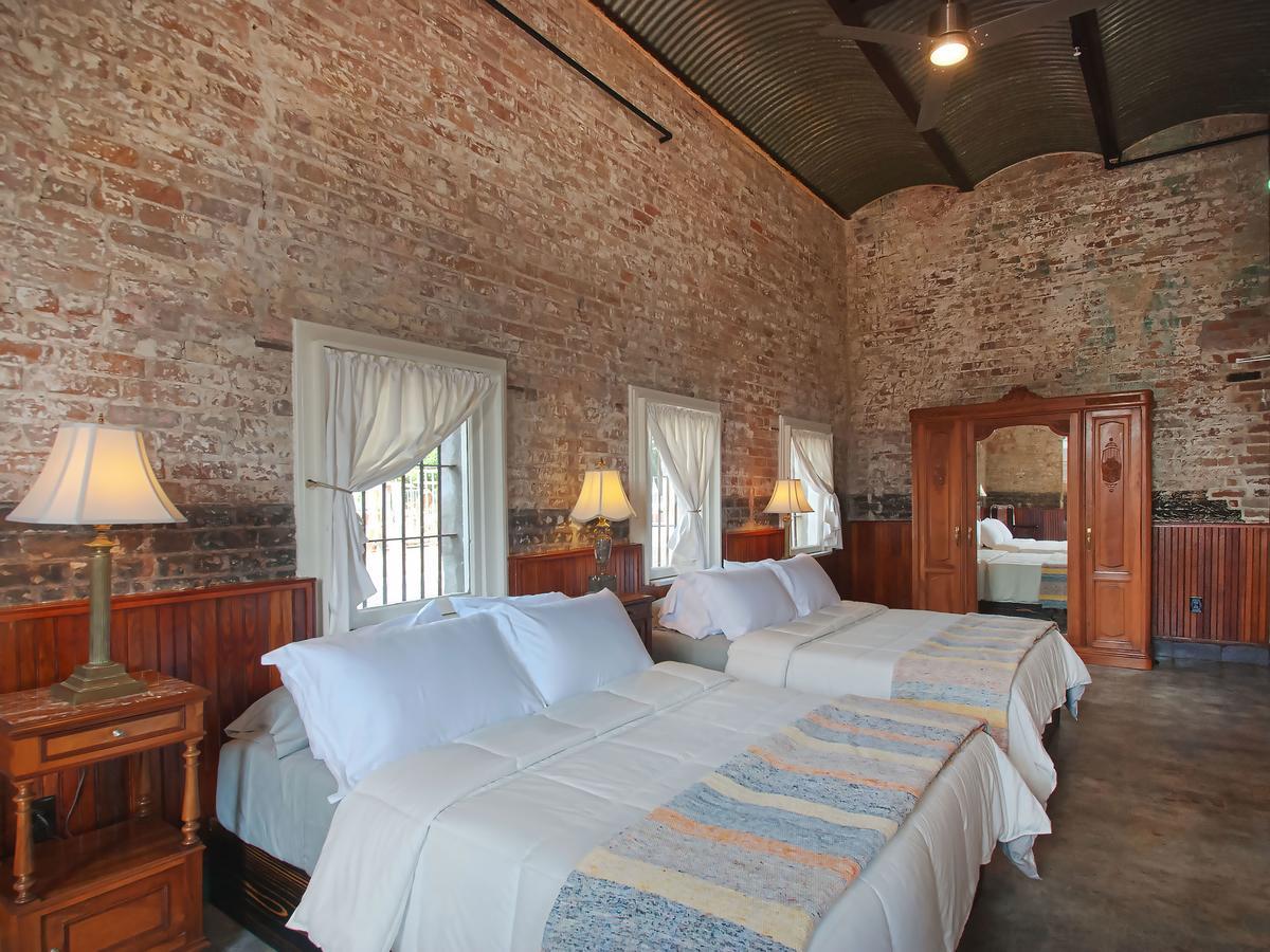Inn At The Old Jail New Orleans Eksteriør bilde