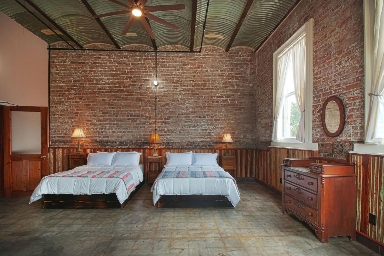 Inn At The Old Jail New Orleans Eksteriør bilde
