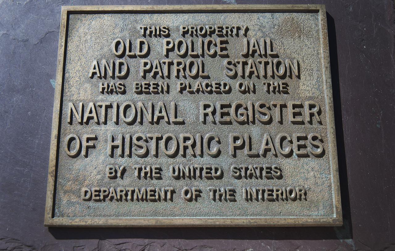 Inn At The Old Jail New Orleans Eksteriør bilde